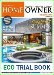 South African Home Owner - November 2022