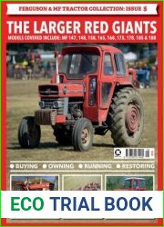Ferguson and MF Tractor Collection - Issue 5, 2022