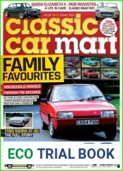Classic Car Mart - Vol. 28 No 12, Winter 2022