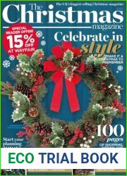 The Christmas Magazine - Celebrate In Style, 2022