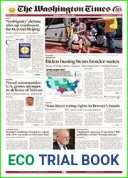 The Washington Times - October 20, 2022
