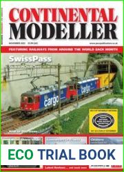 Continental Modeller - November 2022