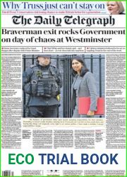 The Daily Telegraph - 20 October, 2022