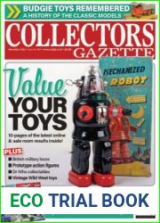 Collectors Gazette - Issue 464, November 2022