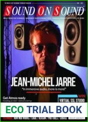 Sound On Sound USA - November 2022