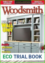 Woodsmith - Vol. 44 No. 264, 2022