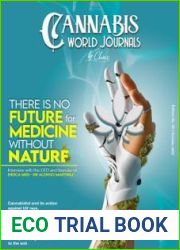 Cannabis World Journals - Edition No. 35, October 2022