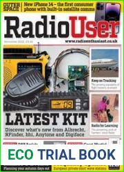 Radio User - November 2022