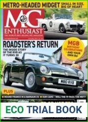 MG Enthusiast - Issue 419, November 2022