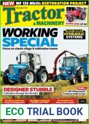 Tractor and Machinery - November 2022