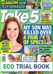Take 5 Magazine - Issue 43, October 27, 2022