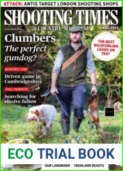 Shooting Times and Country - October 19, 2022