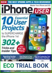 iPhone User - Issue 3, October 2022