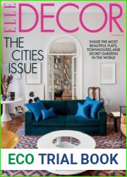 Elle Decor USA - November 2022