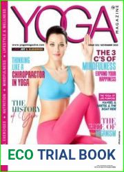 Yoga Magazine - Issue 235, November 2022
