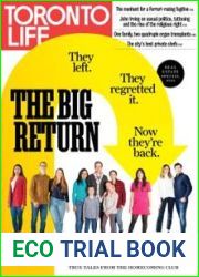 Toronto Life - November 2022