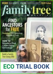 Family Tree USA - November December 2022