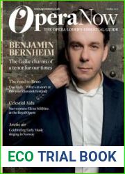 Opera Now - October 2022
