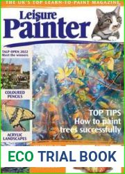 Leisure Painter - Vol. 56, No. 12, Issue 632, December 2022