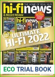 Hi-Fi News - Yearbook 2022