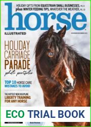 Horse Illustrated - Vol. 46, No. 10, November December 2022