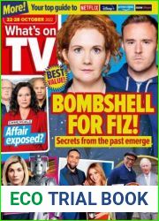 What|s on TV - 22 28 October 2022