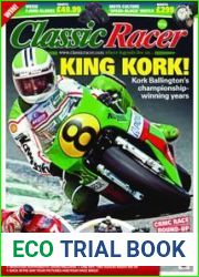 Classic Racer - November December 2022