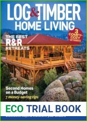 Log and Timber Home Living - October November 2022
