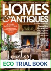 Homes and Antiques - November 2022