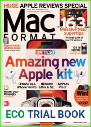 MacFormat UK - Issue 384, November 2022