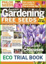 Amateur Gardening - 22 October 2022