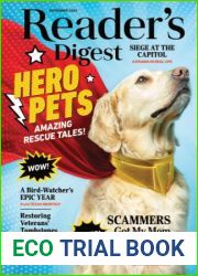 Reader|s Digest USA - November 2022