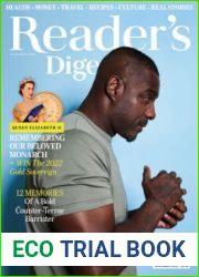 Reader|s Digest UK - November 2022