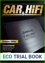 Car and Hifi International - Issue 03, 2022
