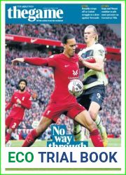 The Times The Game - 17 October, 2022