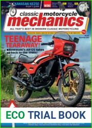 Classic Motorcycle Mechanics - Issue 421, November 2022