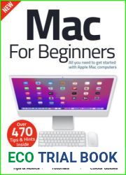 Mac for Beginners - 12th Edition, 2022