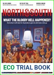 North and South - November 2022