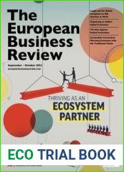 The European Business Review - September October 2022