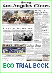 Sunday Los Angeles Times - 16 October, 2022