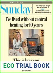 The Sunday Telegraph Sunday - 16 October, 2022