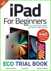iPad For Beginners - 12th Edition, 2022