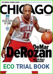 Chicago Magazine - November 2022