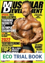 Muscular Development - November 2022