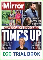 Daily Mirror - 15 October 2022