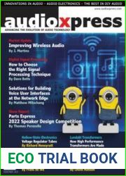 audioXpress - November 2022