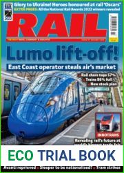 Rail - Issue 967, October 19 November 01, 2022