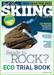 Fall-Line Skiing - Issue 184, October 2022