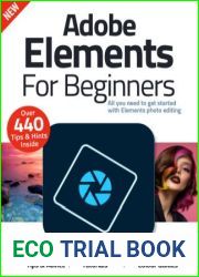 Adobe Elements For Beginners - 12th Edition, 2022