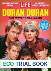 LIFE - Duran Duran The New wave Trailblazers, 2022